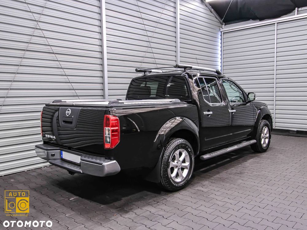 Nissan Navara 2.5 D LE Long EU5 - 8