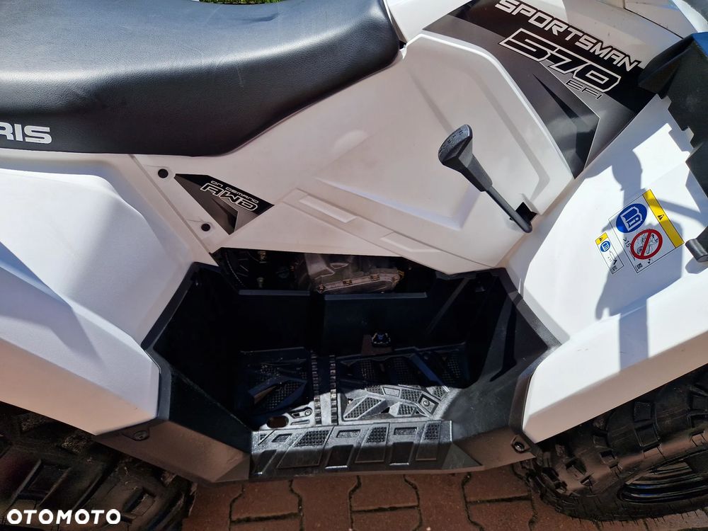 Polaris Sportsman - 27
