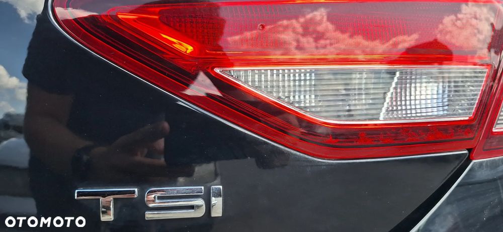 Seat Leon III HB Klapa Bagażnika Tył Tylna Kod Lakieru LY9T - 35