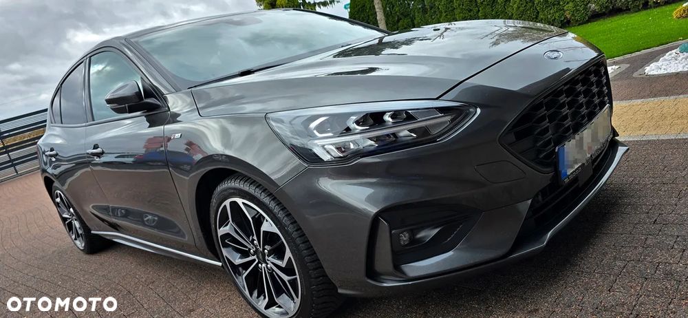 Ford Focus 1.5 EcoBoost ST-Line - 2