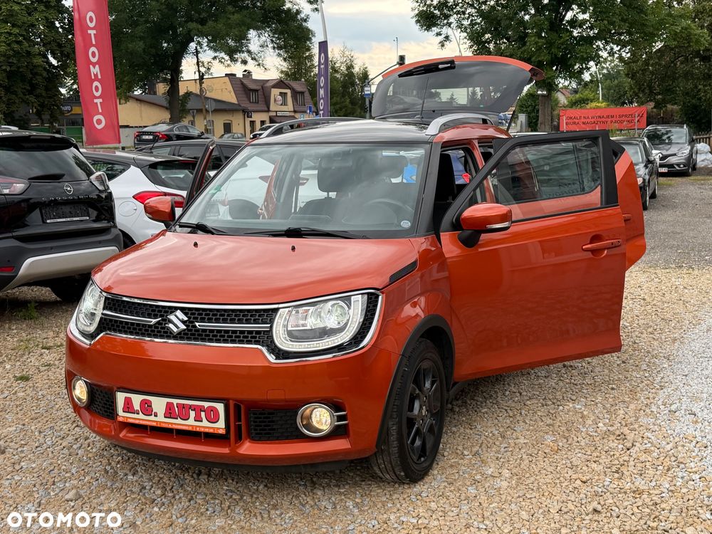 Suzuki Ignis - 11