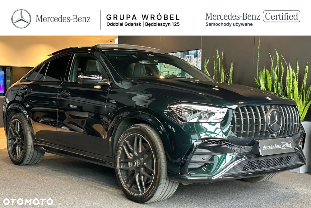 Mercedes-Benz GLE AMG 53 4-Matic Premium Plus - 1