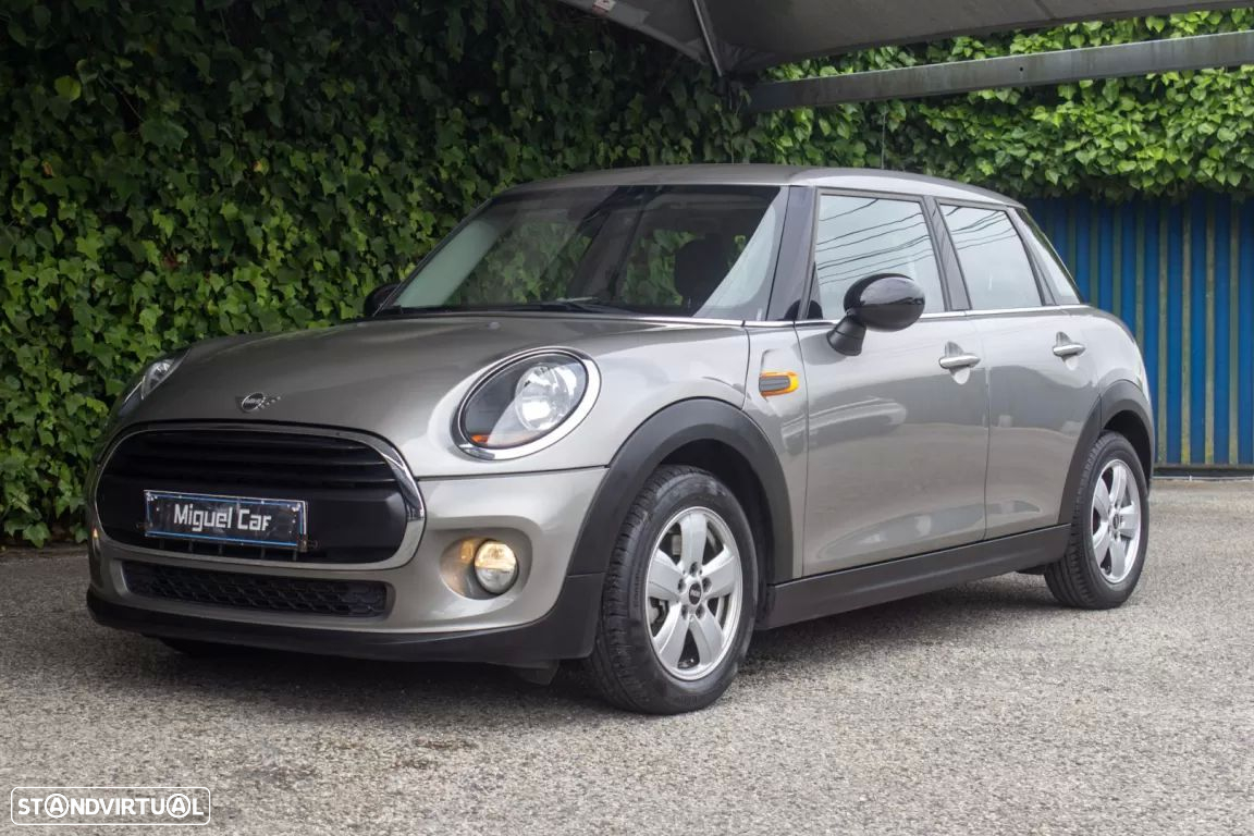 MINI 5 Portas One D - 3