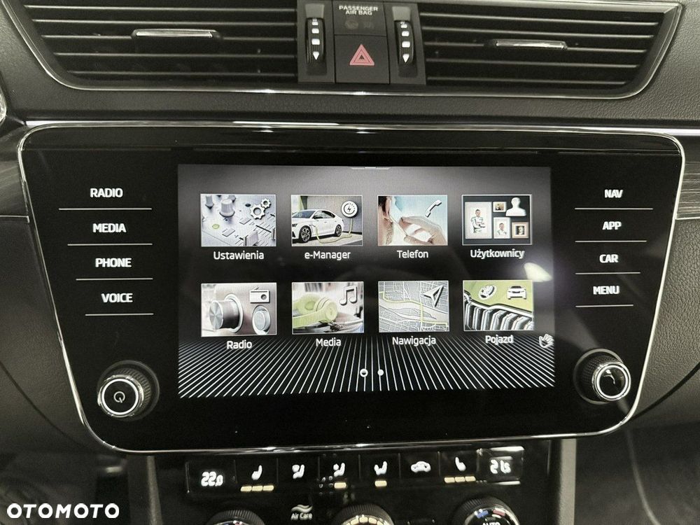 Skoda Superb 1.4 TSI Plug-In Hybrid Style DSG - 25