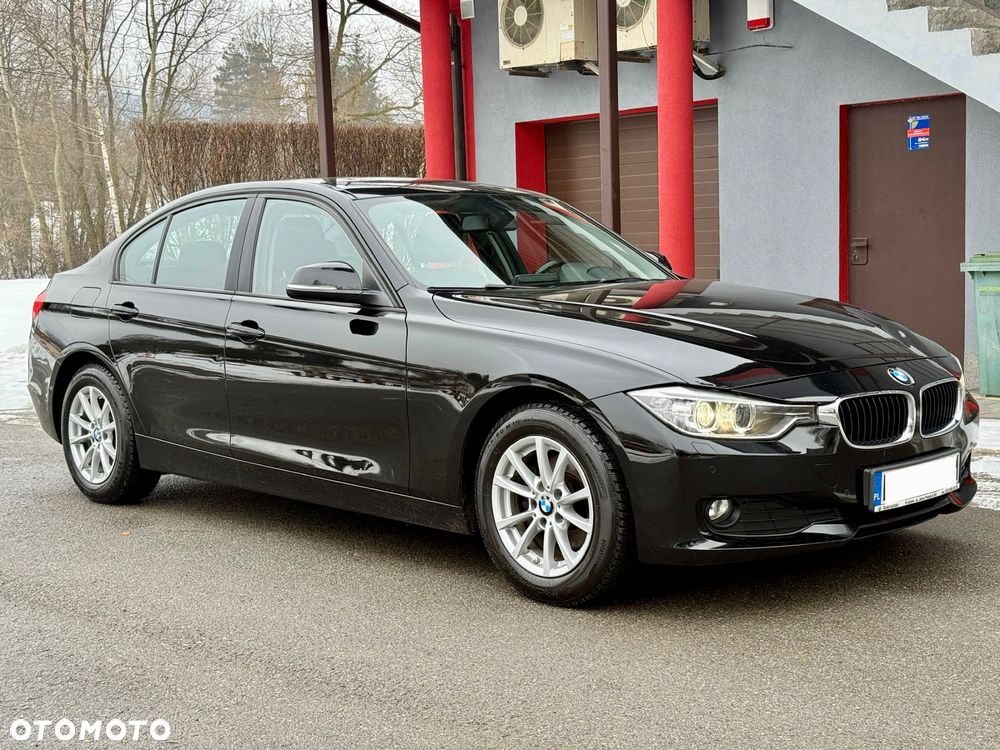 BMW Seria 3 316d - 10
