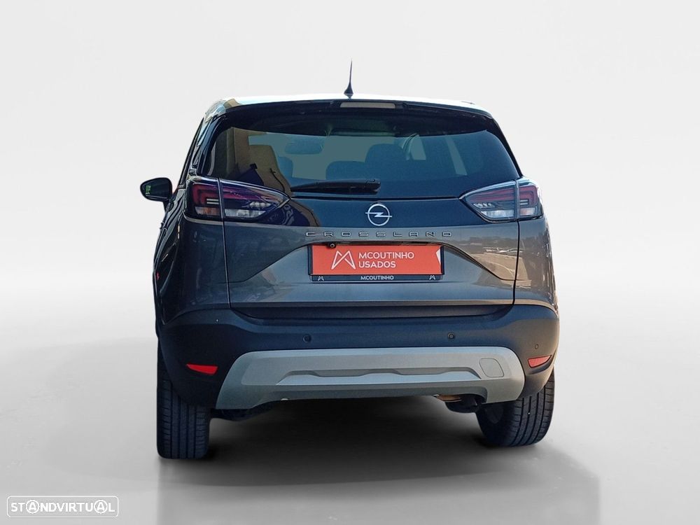 Opel Crossland 1.2 T Design & Tech — fotografia 4