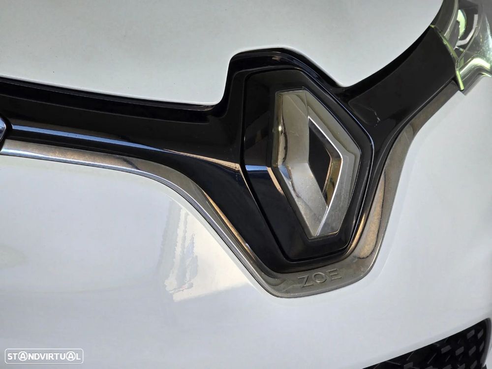 Renault Zoe (c/ Bateria) EV 50 110hp Equilibre - 8