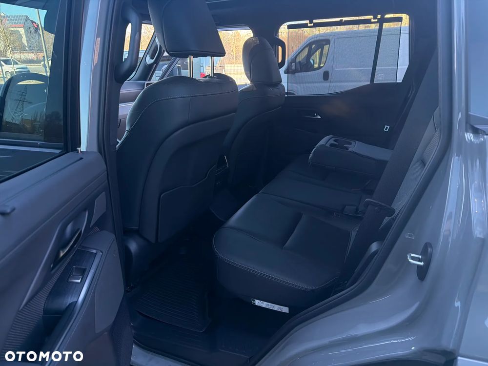 Lexus GX - 21