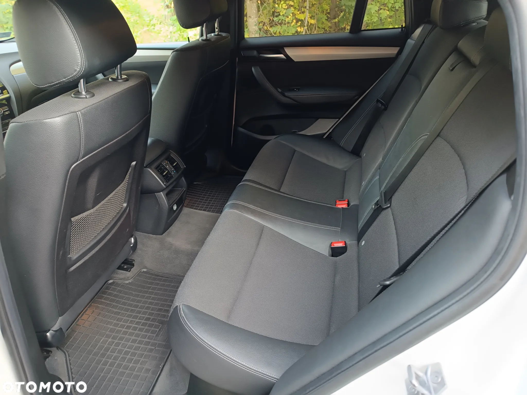 BMW X4 xDrive20d Edycja M Sport - 11