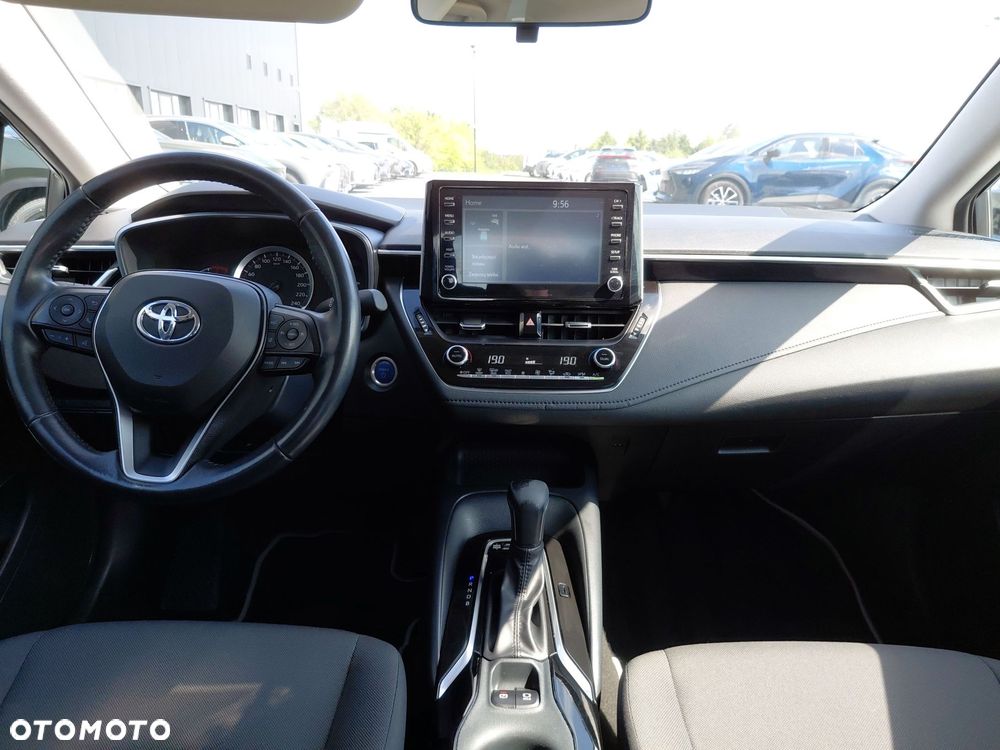 Toyota Corolla 1.8 Hybrid Comfort - 11