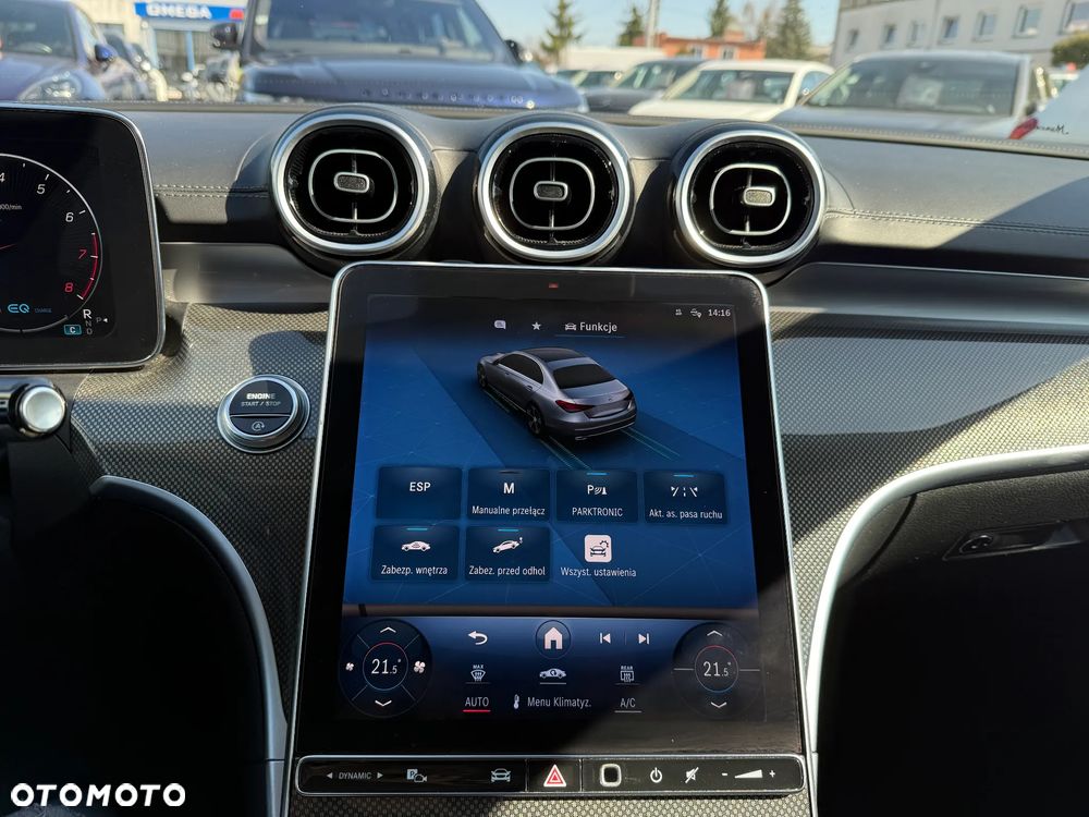 Mercedes-Benz Klasa C - 24