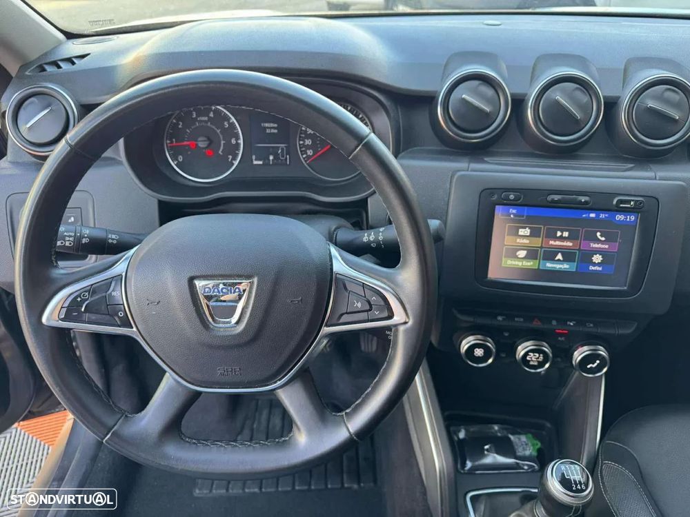 Dacia Duster 1.2 TCe Prestige - 9