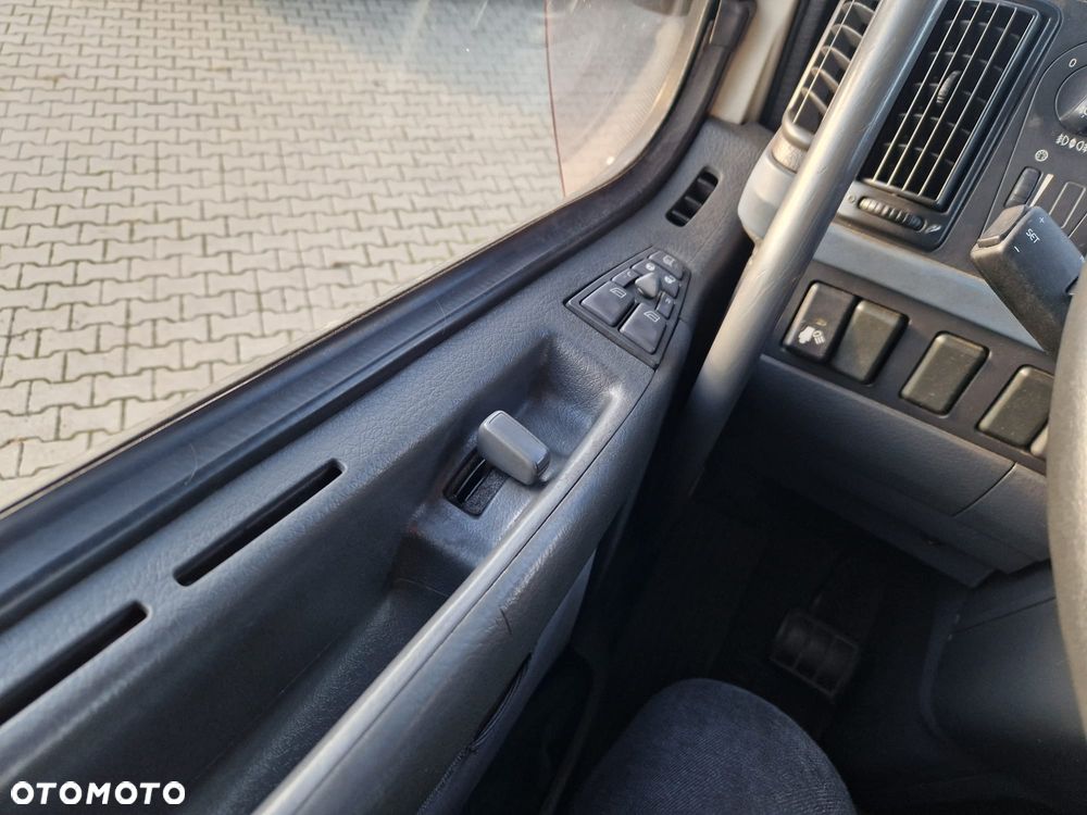 Volvo Rama Odnowiona, Opony 10 mm bieżnika MEGA - 14