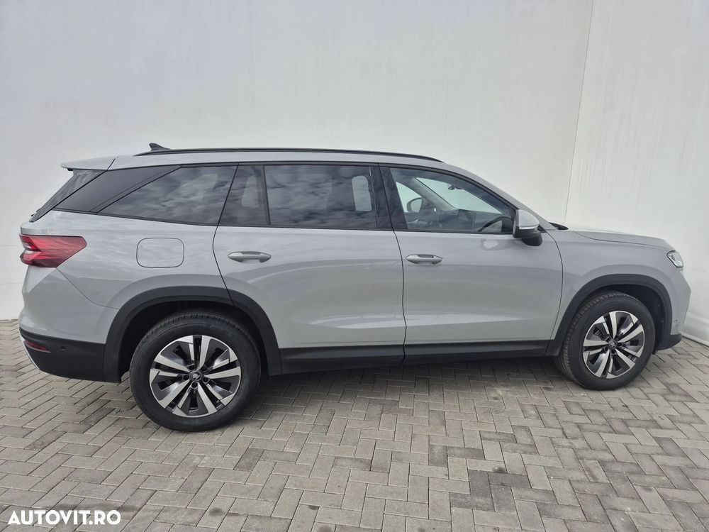 Skoda Kodiaq 2.0 TDI 4X4 DSG Selection - 6
