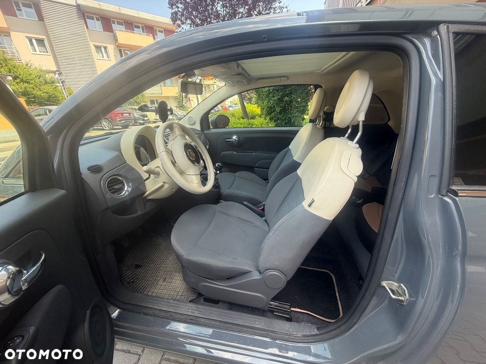Fiat 500 - 8