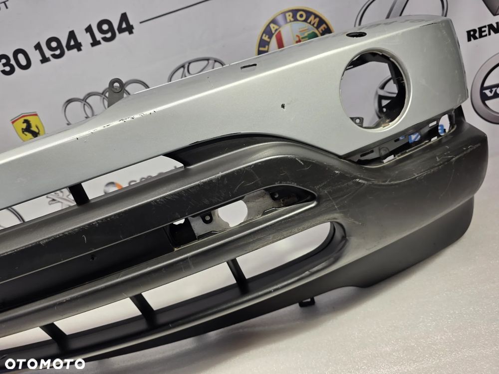 BMW X5 E53 99-06 ZDERZAK PRZEDNI PRZÓD , NR 51118402304 / 8402304 , NR AUKCJI NZ1724 - 19