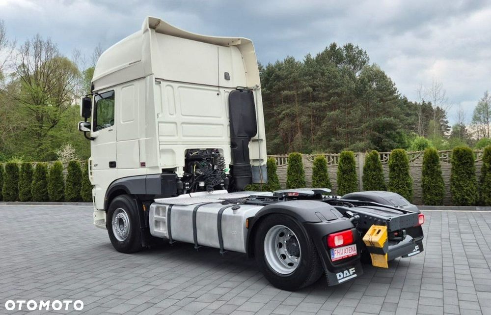 DAF Super Space Cab 18.460 standard - 13