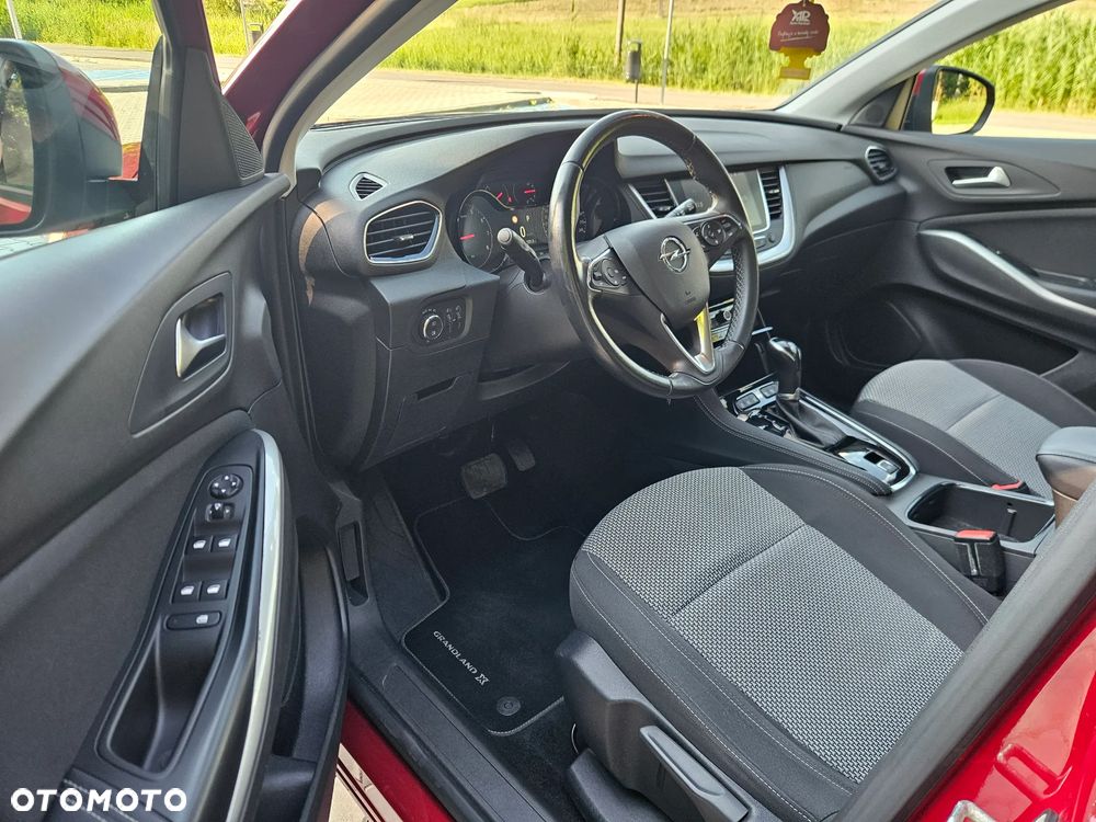 Opel Grandland X 1.2 T GPF Elegance S&S - 17