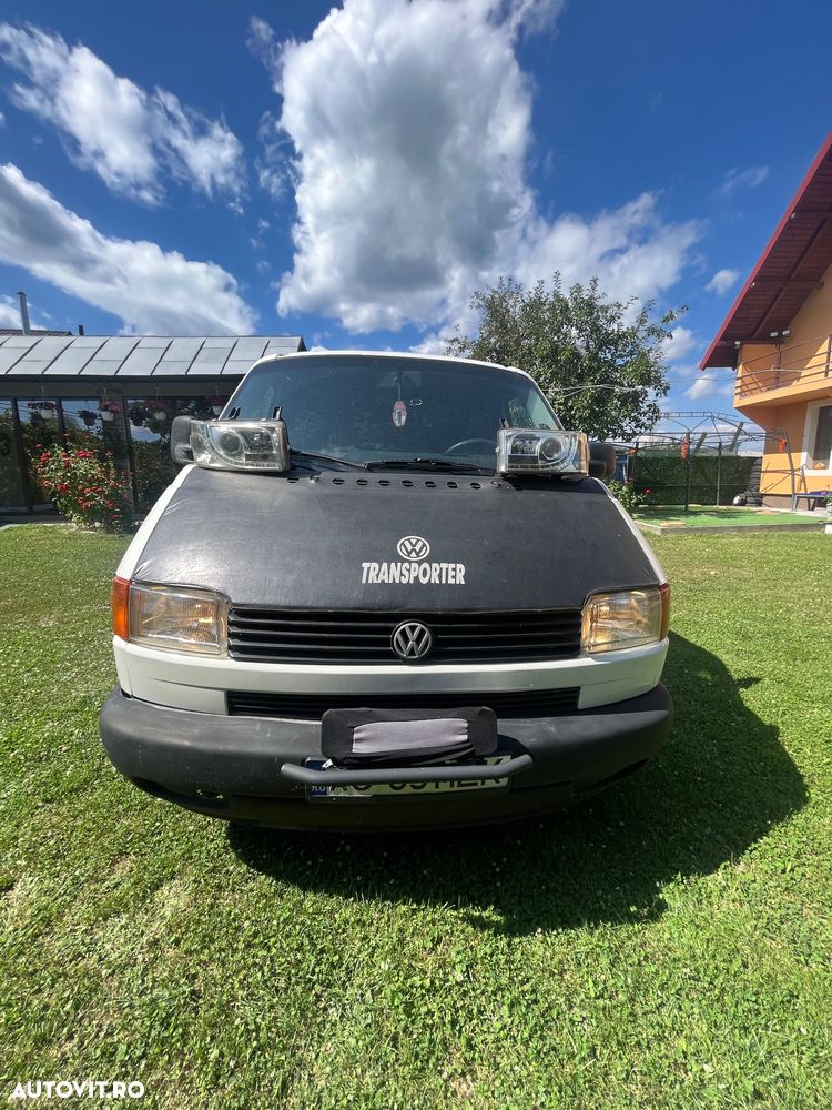 Volkswagen Transporter - 13