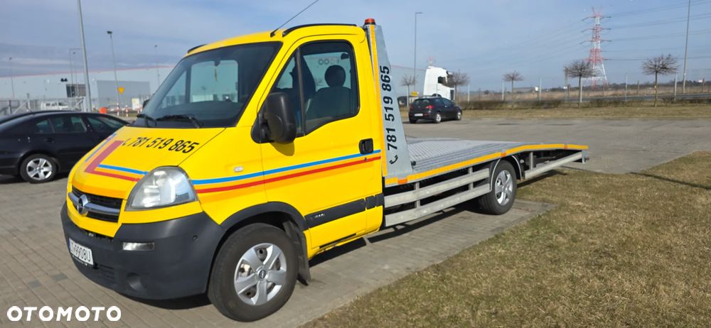 Opel Movano Autolaweta - 4