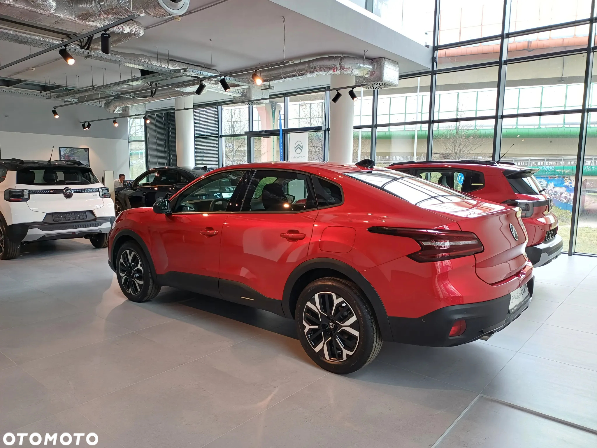Citroën C4X 1.2 mHEV Max eDCT6 - 4