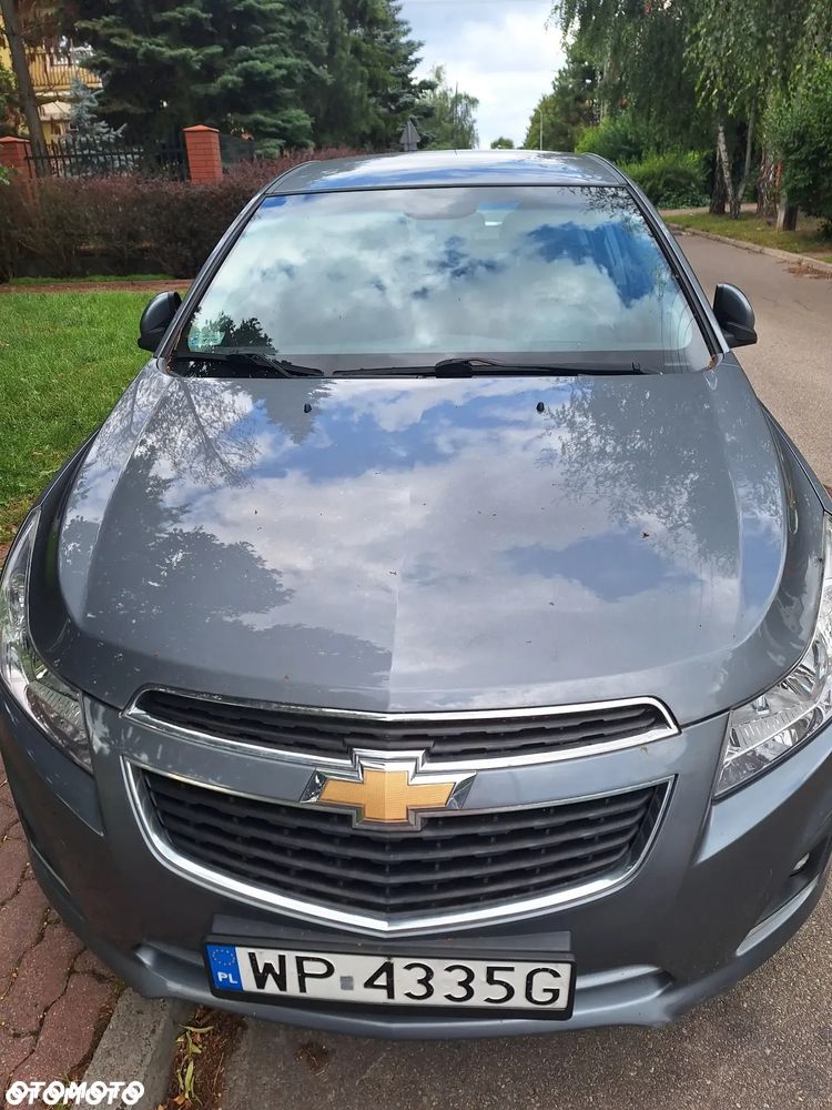 Chevrolet Cruze - 3