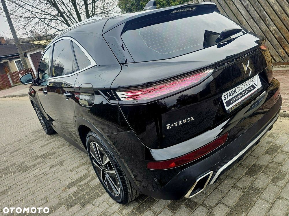 DS Automobiles DS 7 Crossback 1.6 E-Tense Grand Chic - 10