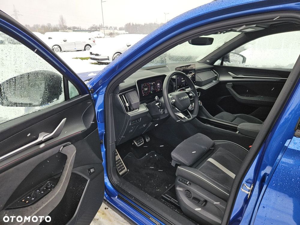 Skoda Kodiaq 2.0 TDI 4x4 Sportline DSG - 7