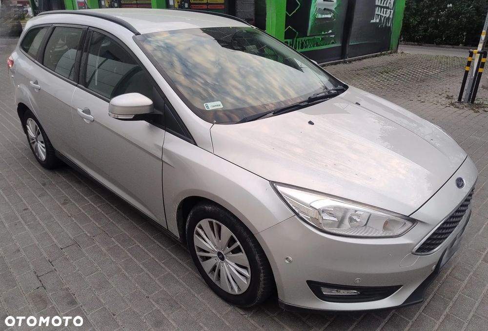 Ford Focus 2.0 TDCi Titanium ASS - 1