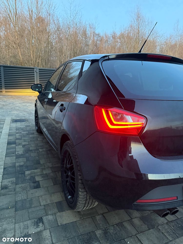 Seat Ibiza 1.2 TSI FR - 6