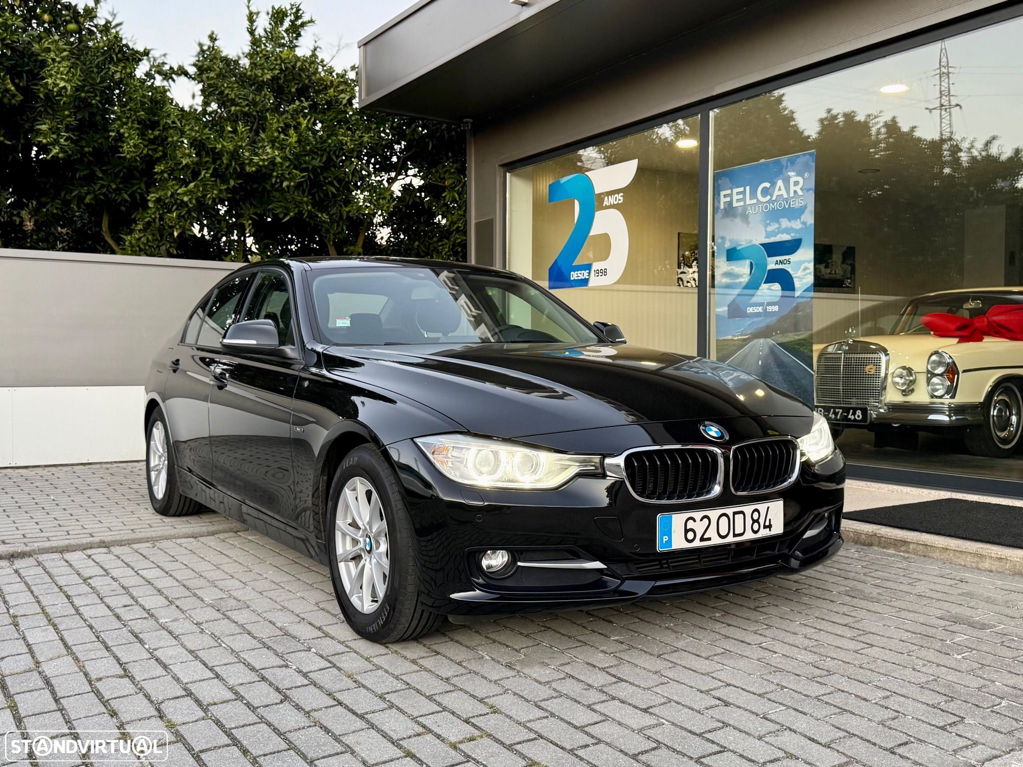 BMW 320 d EfficientDynamics Line Sport - 1