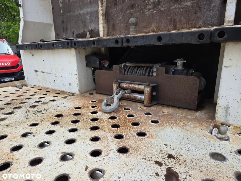 MAN TGS 26.400 6x2-4 LL - Pomoc drogowa hydrauliczne najazdy samochód specjalny po przewozu maszyn budowlanych podnośników koszowych zwyżek pojazdów i innych THORRY ZANNER - 14