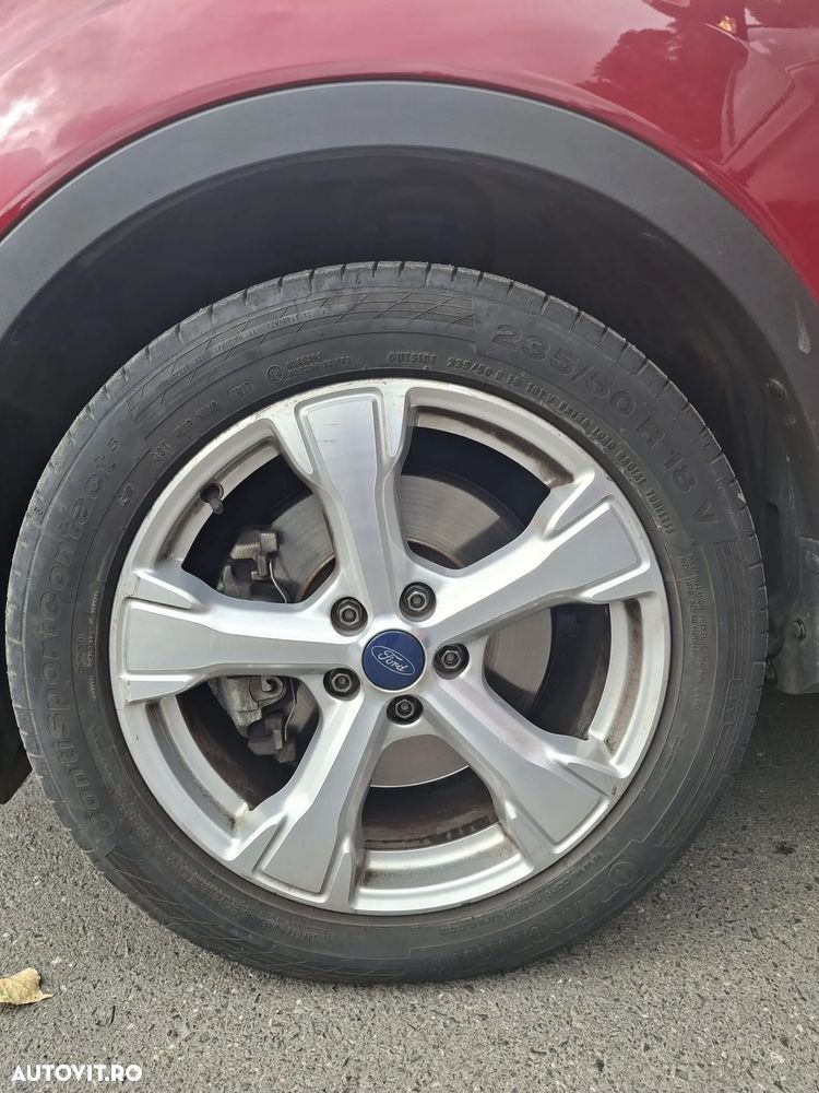 Ford Kuga 2.0 TDCi 4WD Powershift Titanium - 9