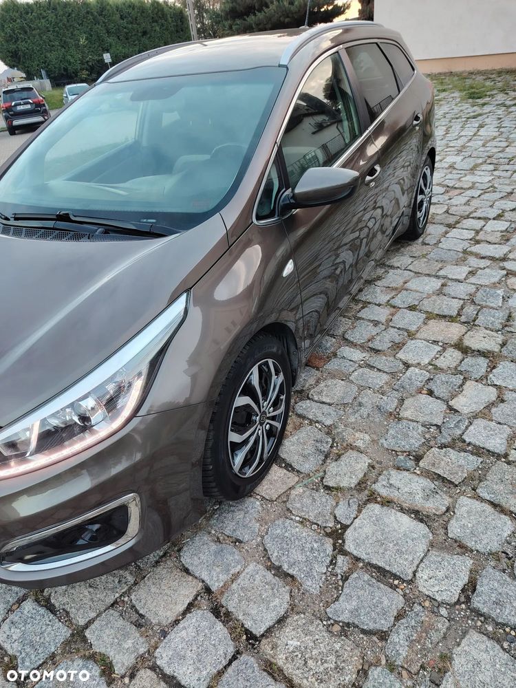Kia Ceed 2016 photo 2