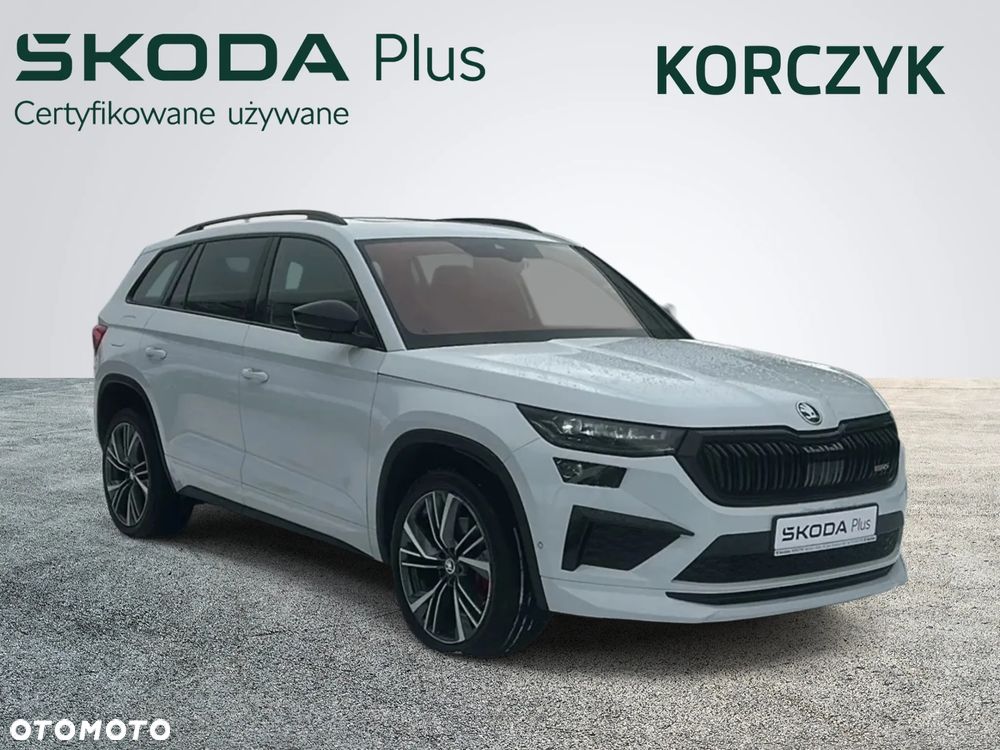 Skoda Kodiaq 2.0 TSI 4x4 RS DSG - 7