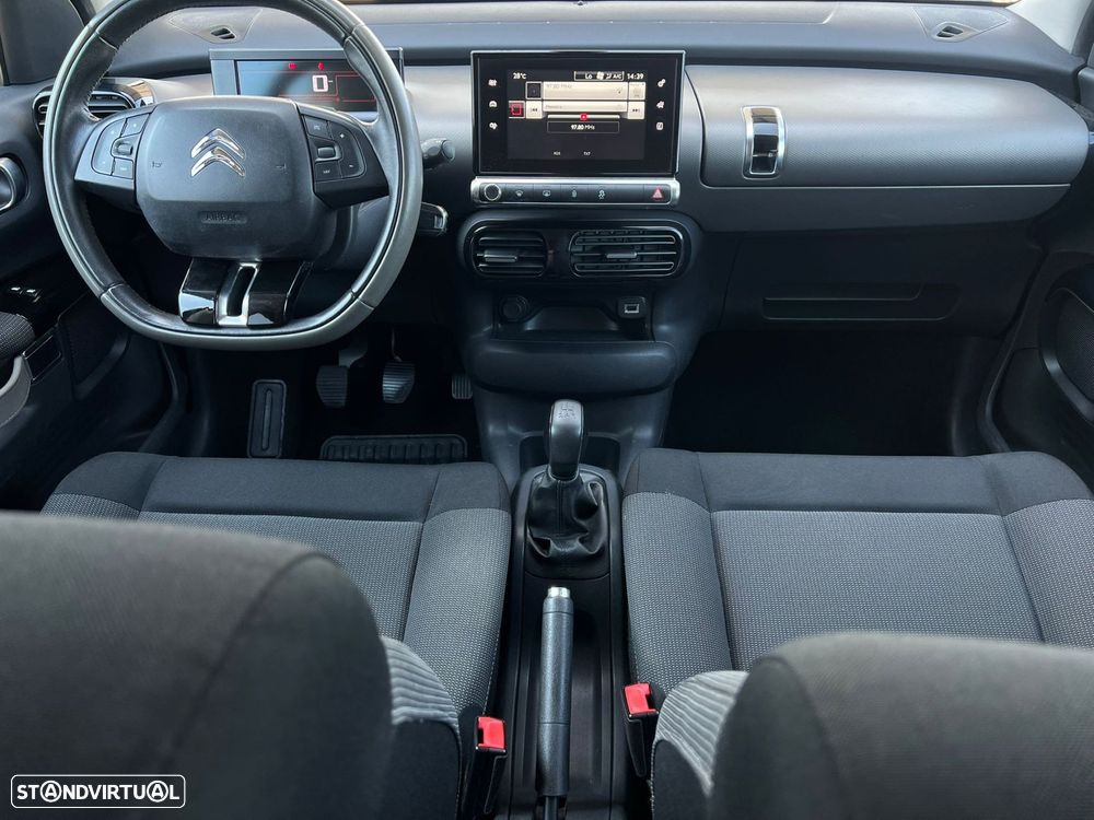 Citroën C4 Cactus 1.2 PureTech Feel - 14