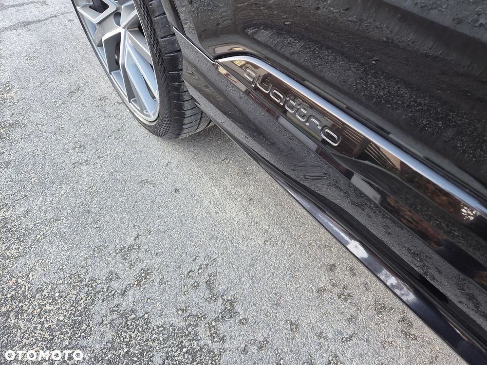 Audi SQ7 4.0 TDI Quattro Tiptronic - 18