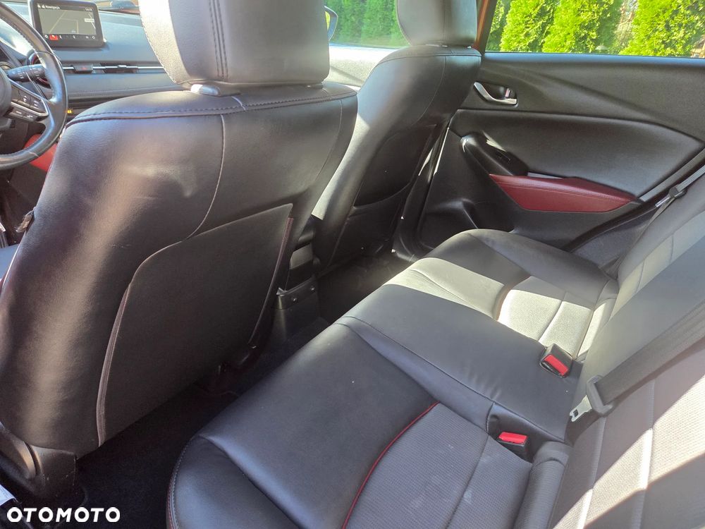 Mazda CX-3 SKYACTIV-G 120 SKYACTIVE-Drive FWD Exclusive-Line - 17