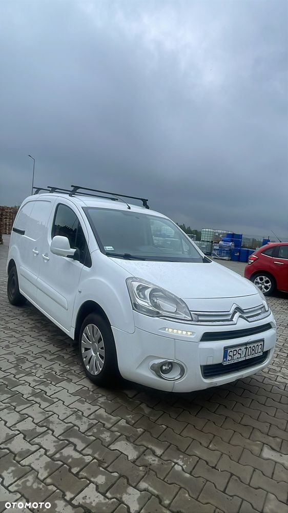 Citroën Berlingo - 1