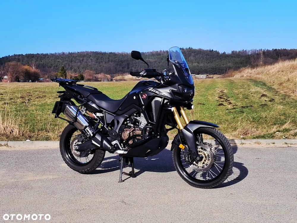 Honda CRF - 2