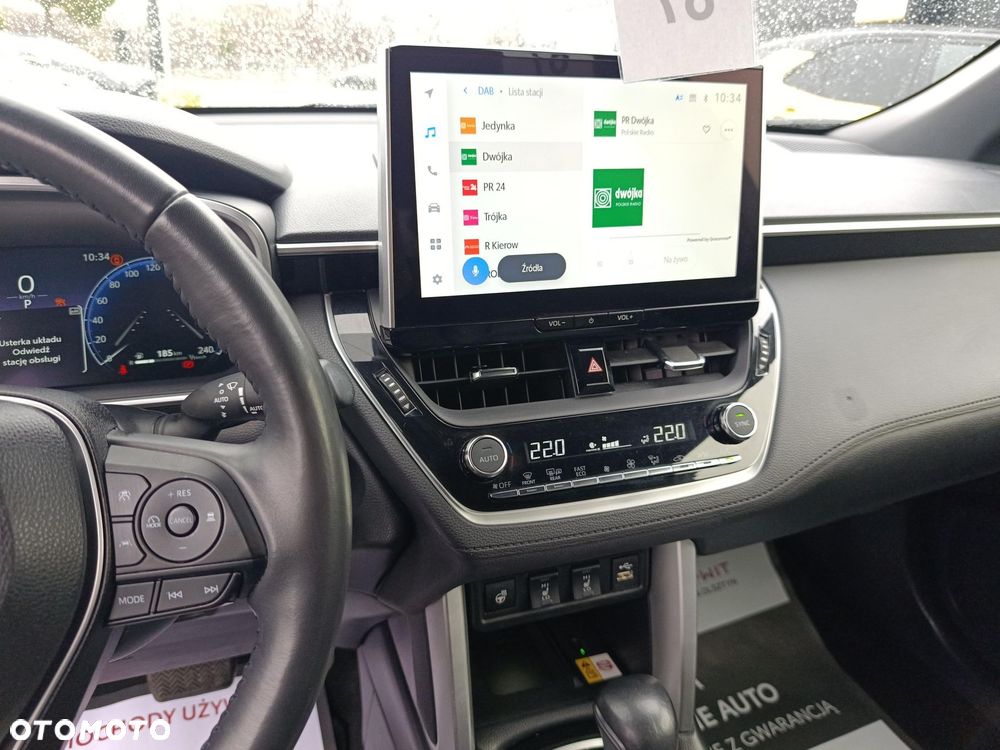 Toyota Corolla Cross 2.0 Hybrid Premiere Edition - 39