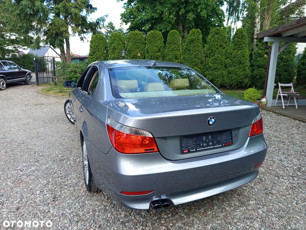 BMW Seria 5 - 7