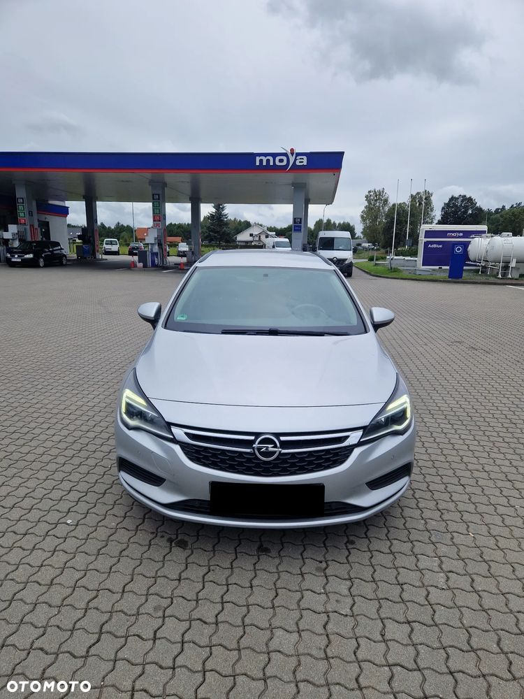 Opel Astra 1.6 CDTI Sport - 1