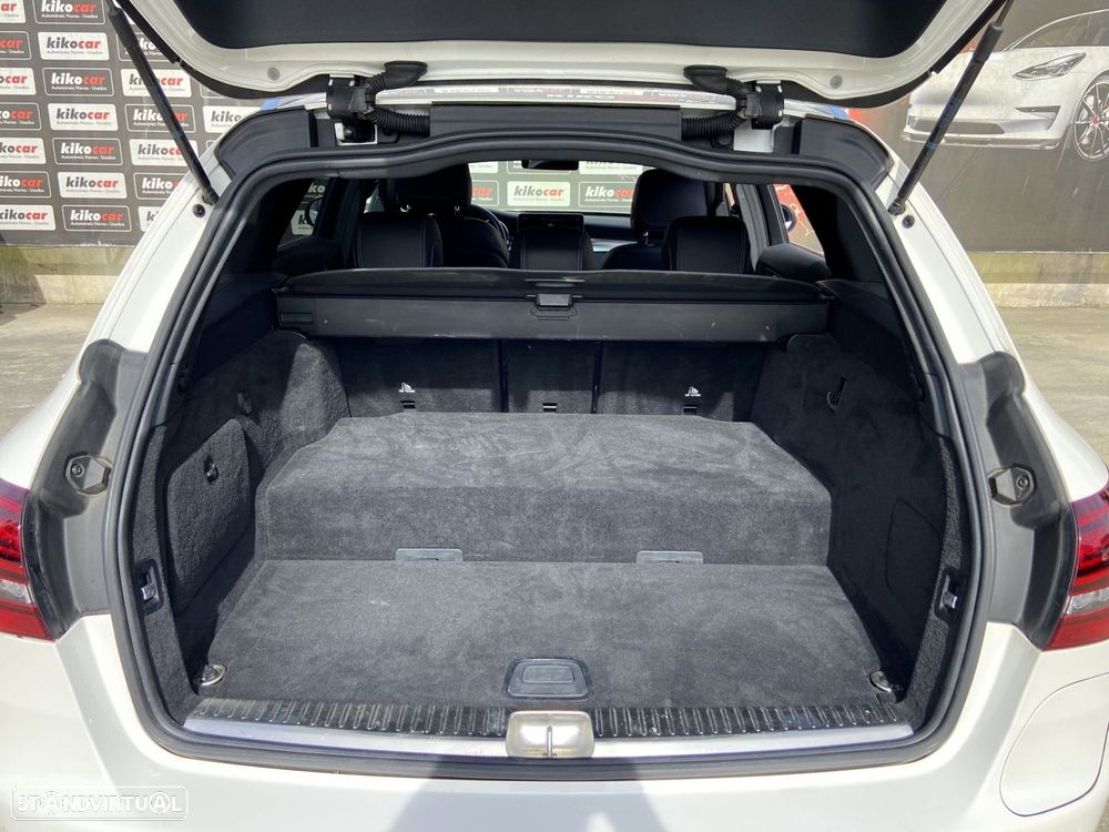 Mercedes-Benz C 300 de T 9G-TRONIC AMG Line - 7