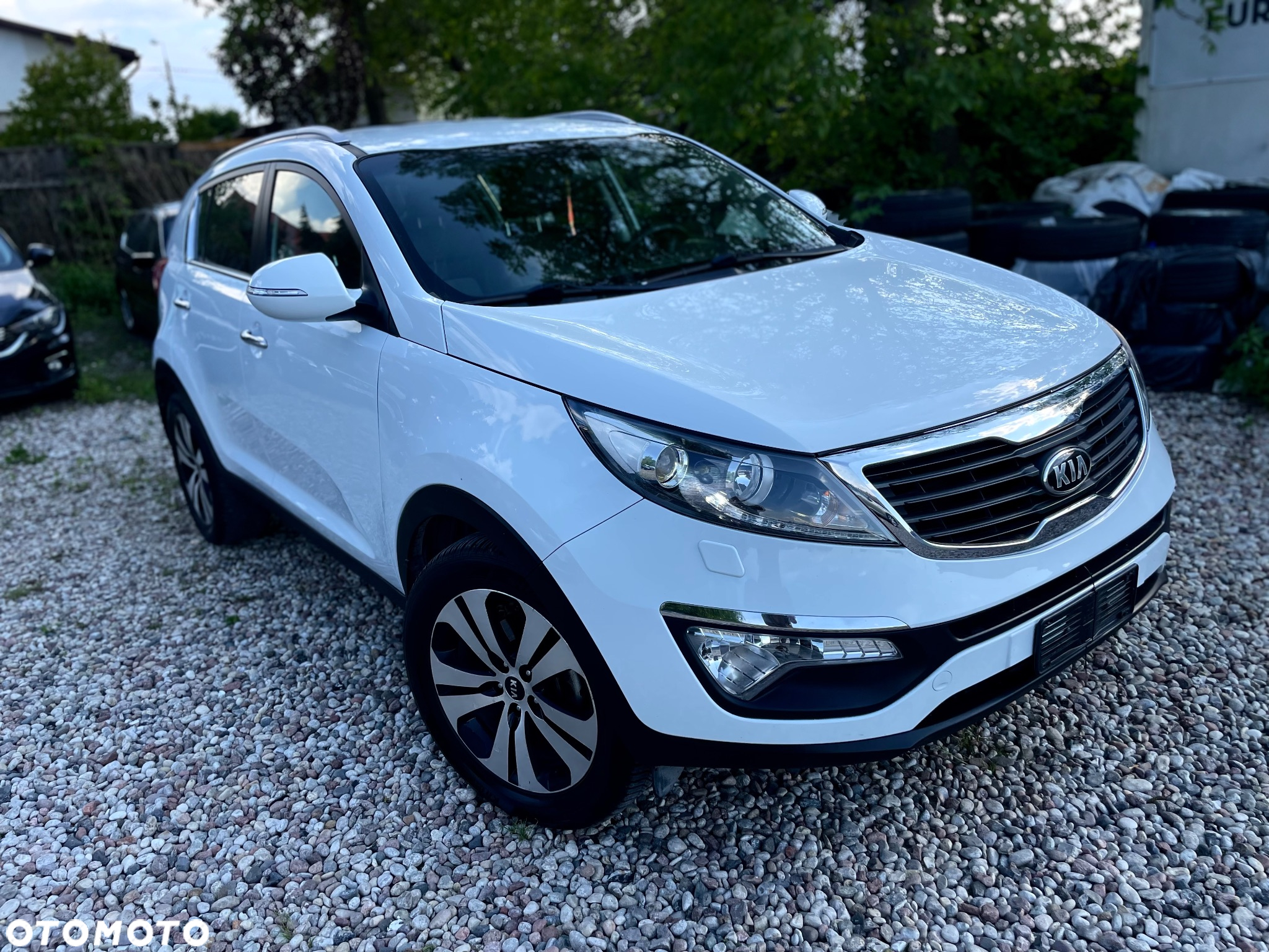 Kia Sportage 1.7 CRDI 2WD Edition 7 - 3