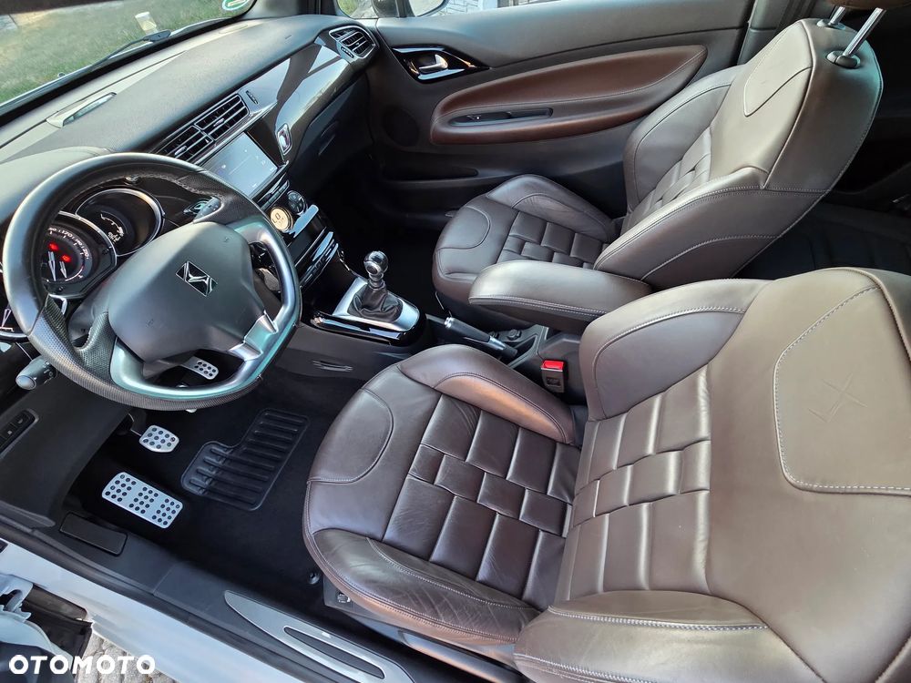 DS Automobiles DS 3 - 8