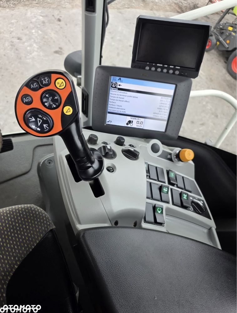 Claas Jaguar 860 Cebis - 9