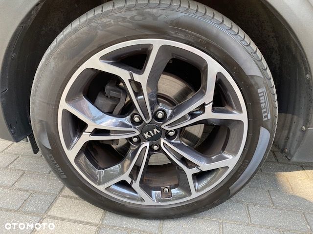 Kia Sportage 2.0 CRDI AWD Eco-Dynamics+ (48V M-H) GT LINE - 35