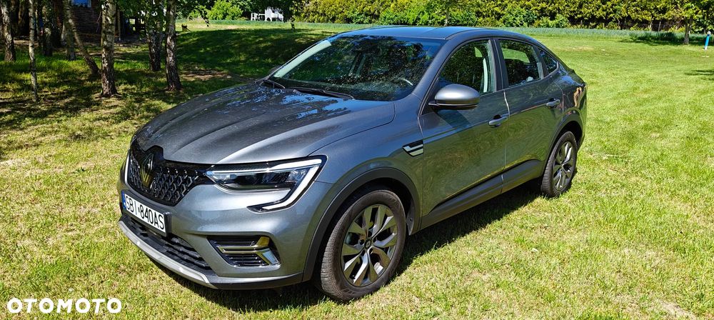 Renault Arkana 1.3 TCe mHEV Evolution EDC - 7