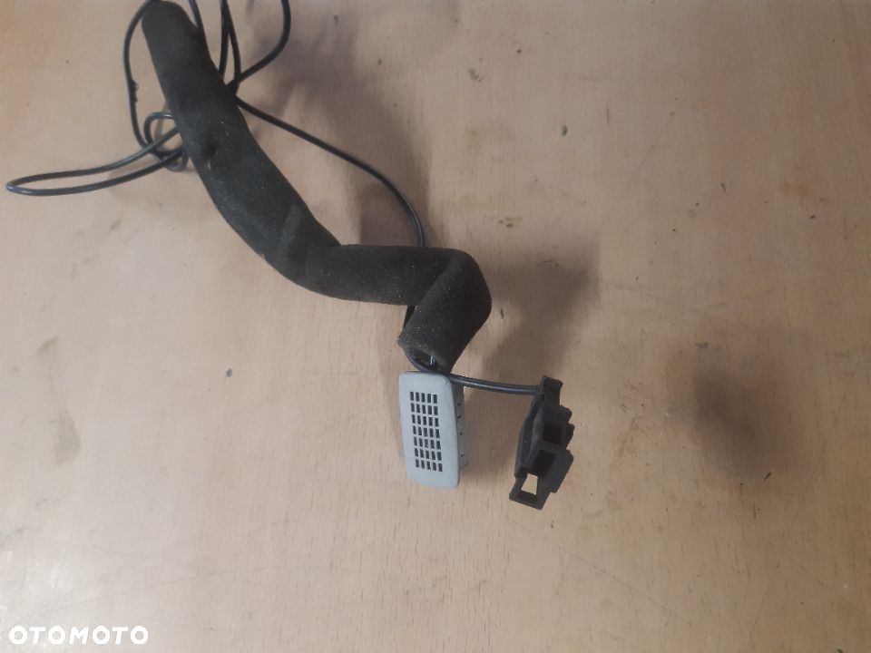 Mikrofon vw t4 7D0035711 - 2